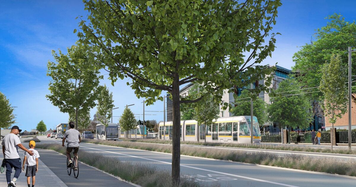 Cork sports clubs find out about impact of changed Luas route day after Irish Examiner report