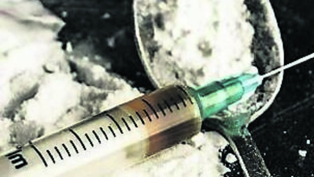 <p>FARI said the strategy must 'explicitly' recognise the well-established link between poverty, inequality and drug-related harms. File picture</p>