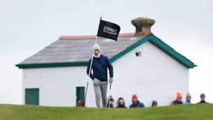 <p>WEST IS BEST: Keith Egan West of Ireland Men's Amateur Open, The County Sligo Golf Club, Sligo 6/4/2026 PIc: INPHO/Tom O’Hanlon</p> <p>WEST IS BEST: Keith Egan West of Ireland Men's Amateur Open, The County Sligo Golf Club, Sligo 6/4/2026 PIc: INPHO/Tom O’Hanlon</p>