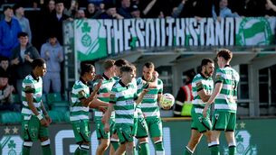 <p>SSE Airtricity League Premier Division, Tallaght Stadium, Dublin 6/4/2026</p>