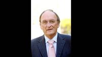 'A thorough gentleman': Former ceann comhairle Seán Barrett dies aged 81