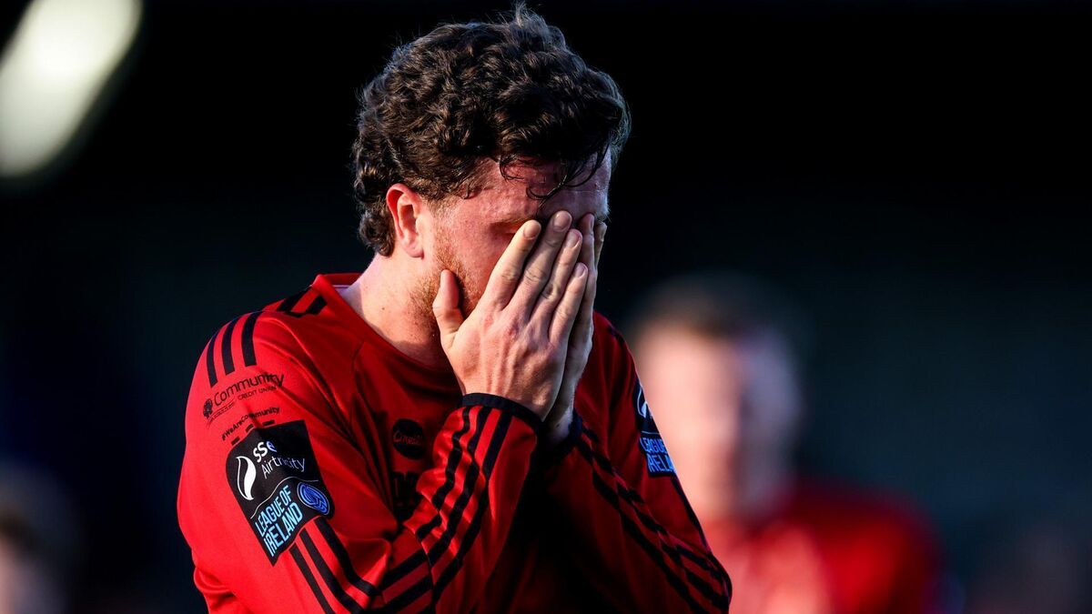 Bohs forced to settle for yet another draw as Waterford stand firm