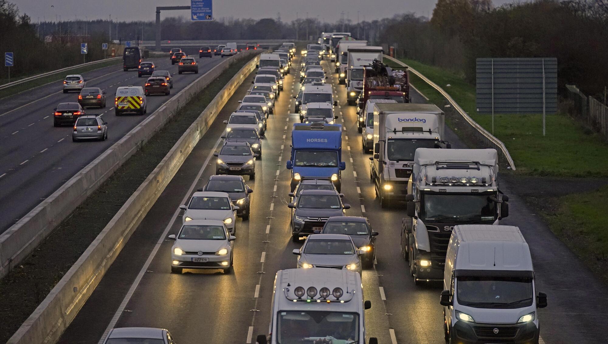 Motorists warned to brace for traffic chaos as hauliers distance themselves from protest