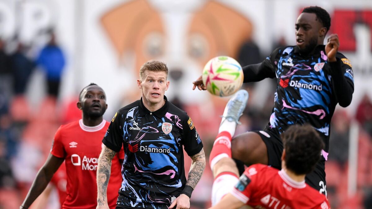 Goal-shy Sligo stop the rot with Candystripes stalemate