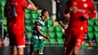 Shamrock Rovers v Shelbourne - SSE Airtricity Men’s Premier Division