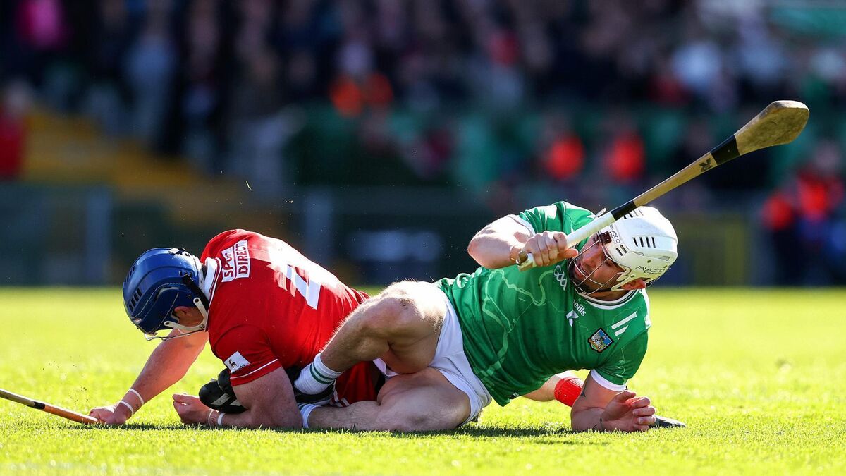 'Cork were really naive' - Former Limerick star Flanagan critiques 'poor' Rebels