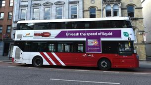 <p>More than 2,700 complaints were made about Cork City’s bus service in 12 months. Picture: Larry Cummins</p> <p>More than 2,700 complaints were made about Cork City’s bus service in 12 months. Picture: Larry Cummins</p>