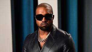 <p>Kanye West has not performed in the UK since he headlined Glastonbury in 2015. Picture: Ian West/PA</p>