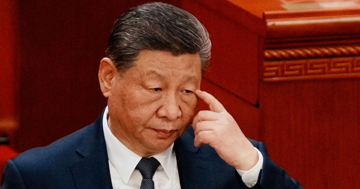 Taiwan’s opposition leader visiting China on ‘journey of peace’