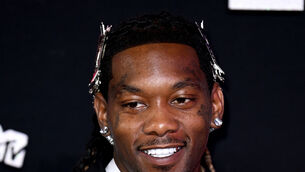 Offset’s condition is reportedly stable (Doug Peters/PA)