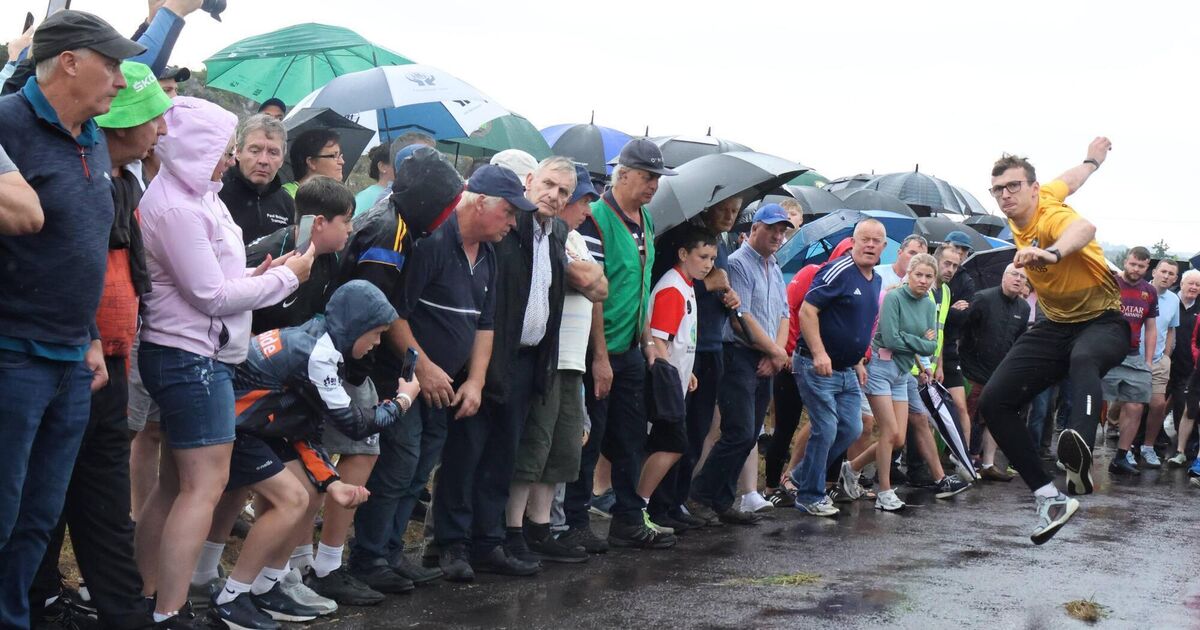 Road bowling: Rafferty brothers claim superb Easter double