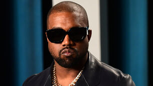 <p>Kanye West has offered to meet with the British Jewish community ahead of his performance at London’s Wireless Festival (Ian West/PA)</p>