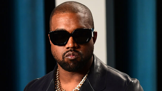 <p>Kanye West has offered to meet with the British Jewish community ahead of his performance at London’s Wireless Festival (Ian West/PA)</p>