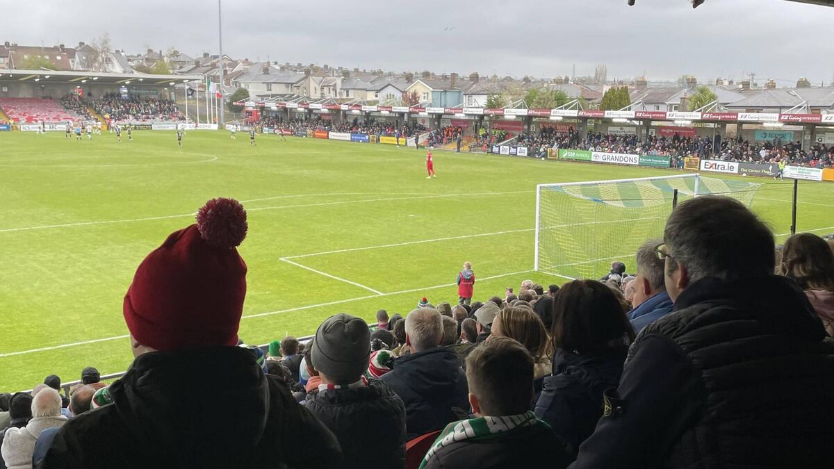 'We’re going again on Friday night': Cork City and Kerry thriller the perfect League of Ireland introduction