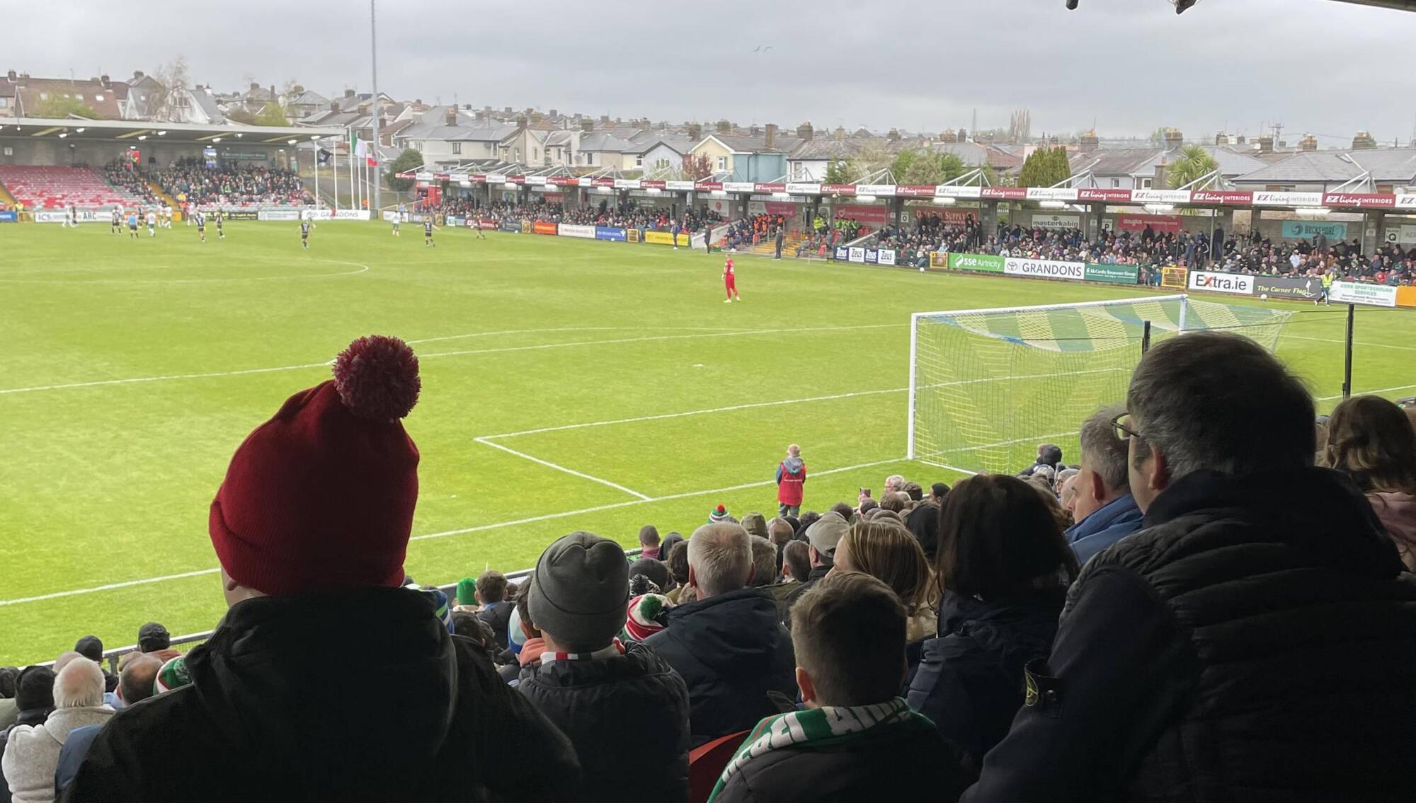 'We’re going again on Friday': Cork City v Kerry thriller the perfect League of Ireland introduction
