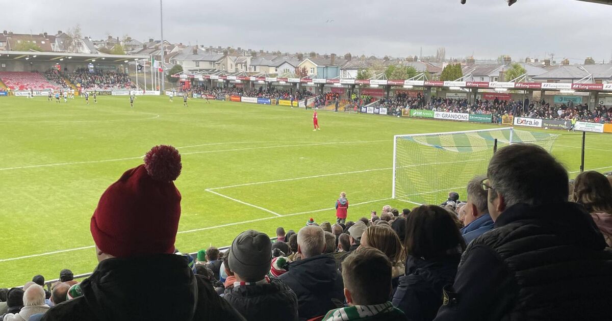 'We’re going again on Friday': Cork City v Kerry thriller the perfect League of Ireland introduction