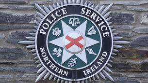 <p>Three people were arrested at the scene.</p>