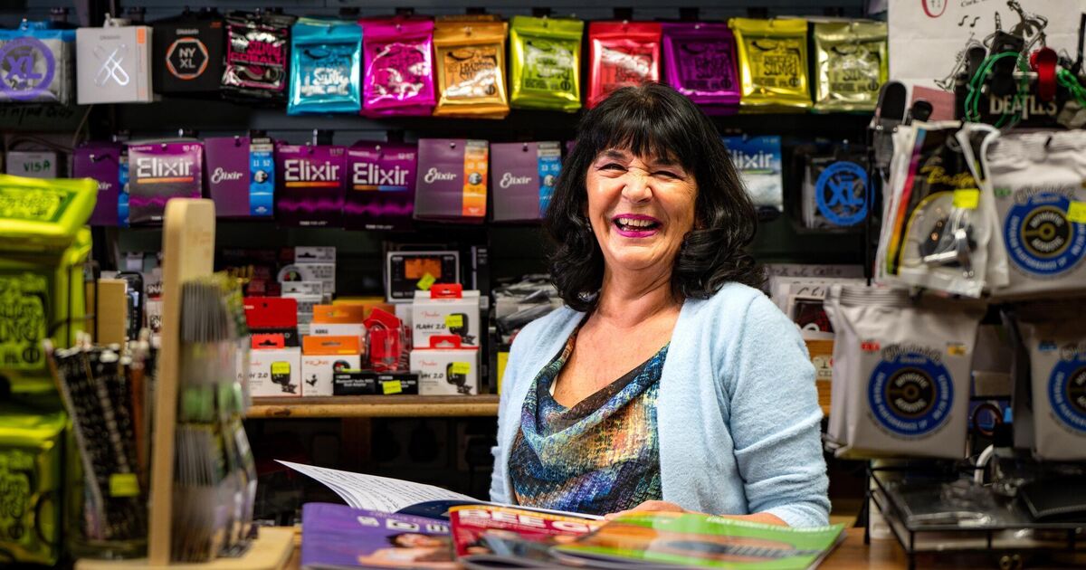Behind the scenes at Pro Musica: Eileen Madden on the changes at one of Cork's last music stores  