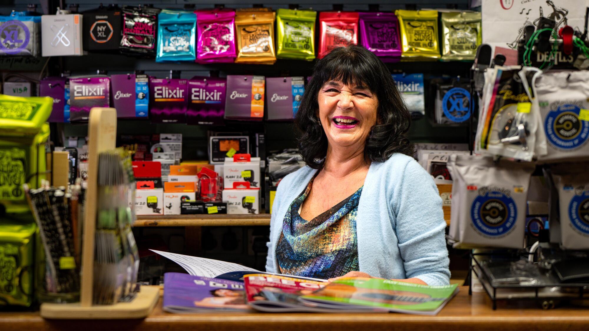40 years later: Pro Musica owner on keeping Cork music shop alive against the odds