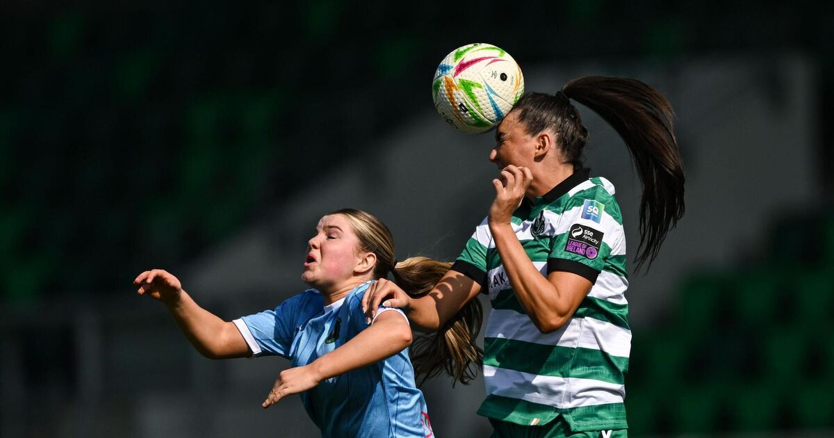 Uncapped Maria Reynolds one of three changes to Ireland women's squad