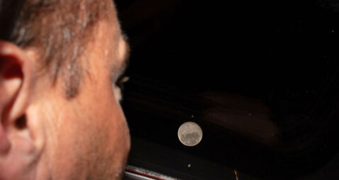 NASA Artemis Moonshot