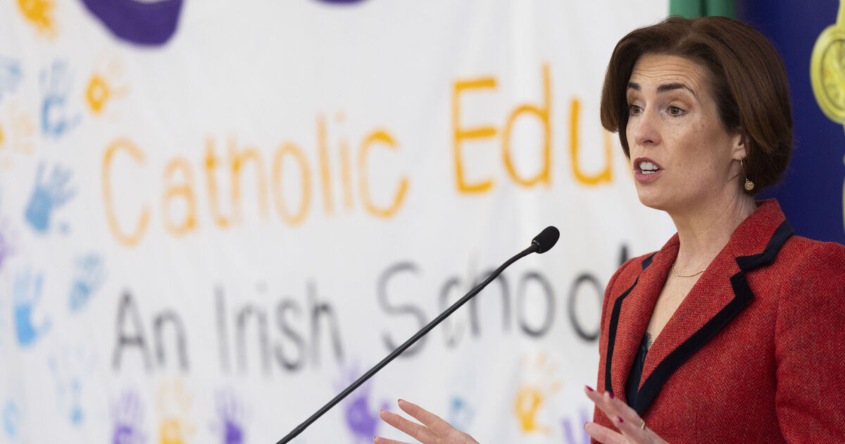 Religious patrons to have 'ultimate say' on ethos of primary school, says minister