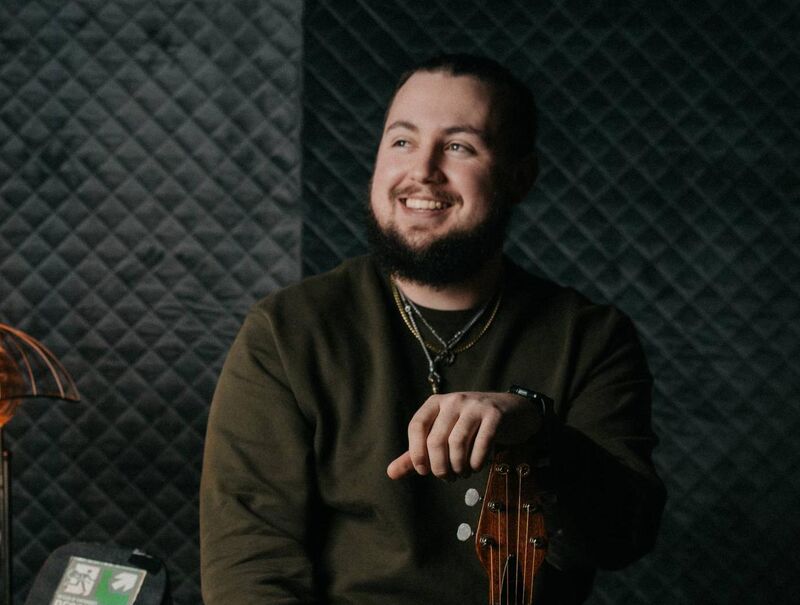 Leon Regan Edwards of Pro Musica. Picture: Fabian Boros Leon Regan Edwards of Pro Musica. Picture: Fabian Boros