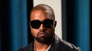 <p>The Home Office has blocked Kanye West from travelling to the UK (PA)</p>