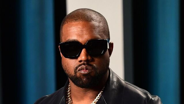 <p>The Home Office has blocked Kanye West from travelling to the UK (PA)</p>