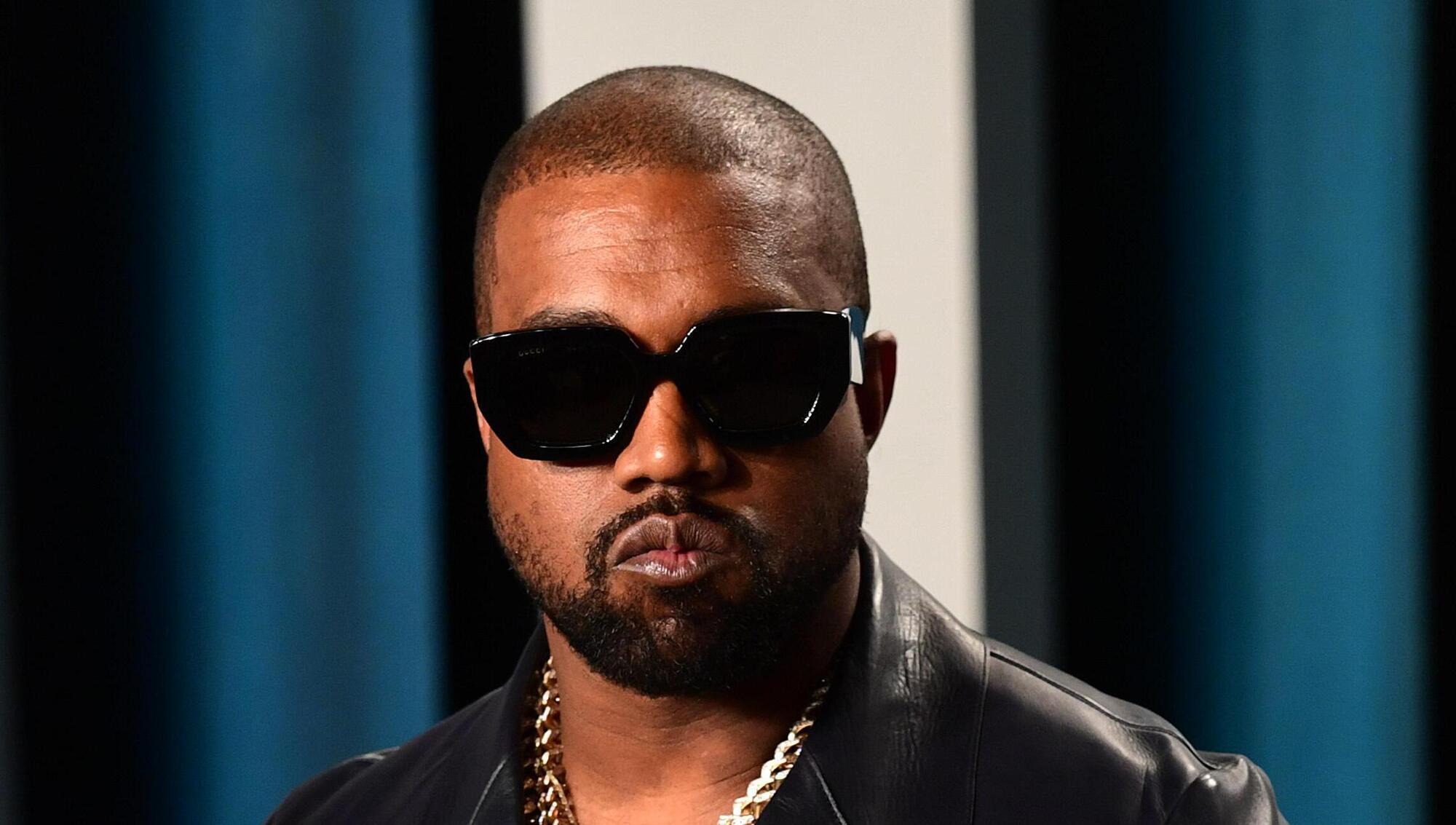 Kanye West blocked from travelling to the UK for London performances