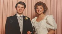 JohnBrennanWeddingB.jpg My Wedding Day with John Brennan: 'Priest ran off with the shopkeeper's wife before the wedding'