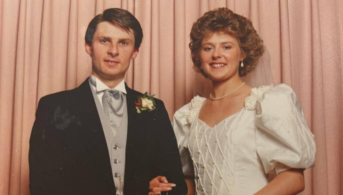 My Wedding Day with John Brennan: 'Priest ran off with the shopkeeper's wife before the wedding'