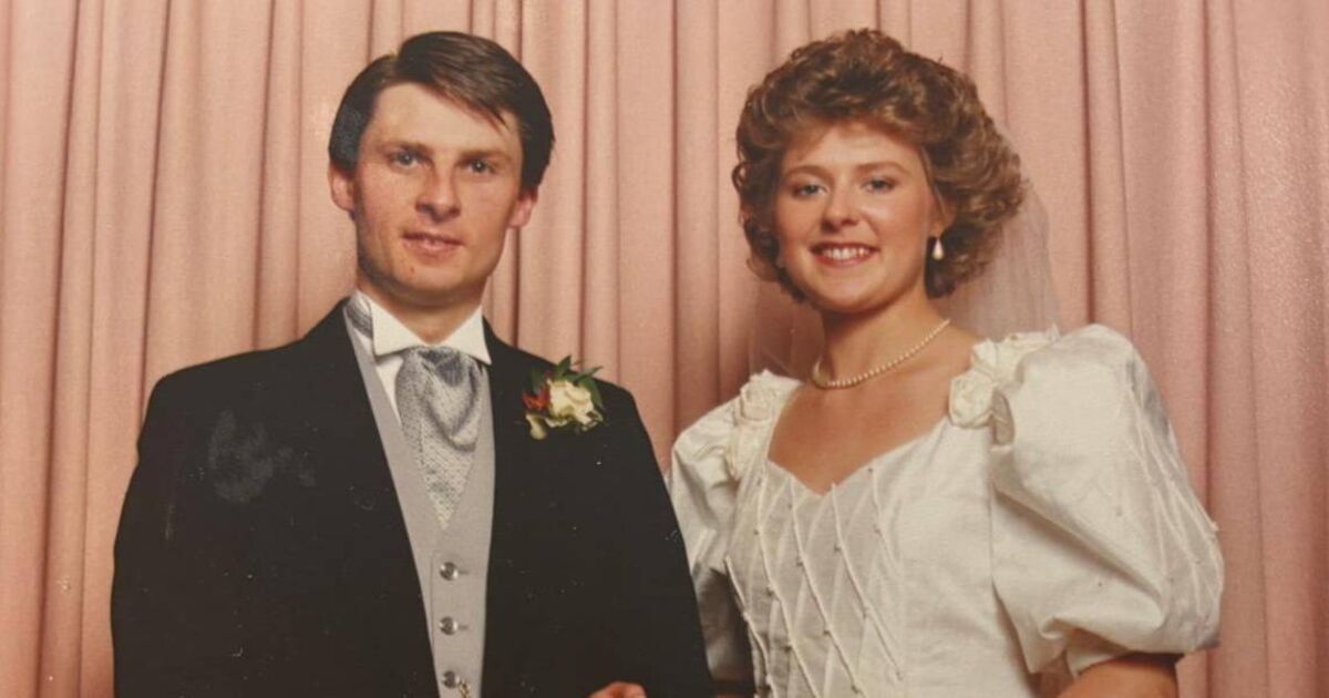 My Wedding Day with John Brennan: 'The priest ran off with the shopkeeper's wife before the wedding'