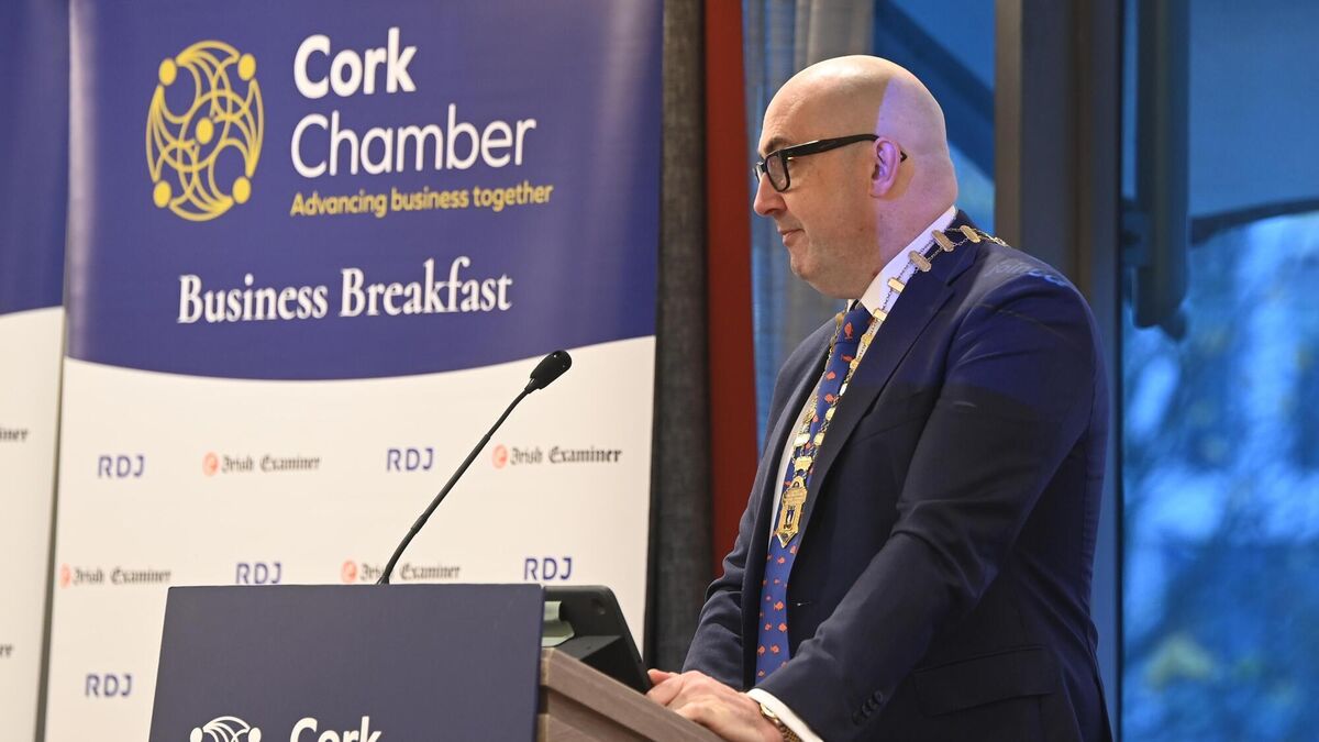 Competitiveness, cost of living and housing among key priorities for Cork businesses in Budget 2027