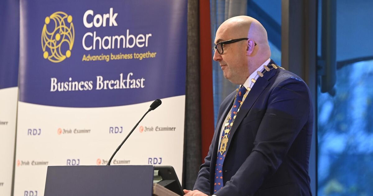Competitiveness, cost of living and housing among key priorities for Cork businesses in Budget 2027