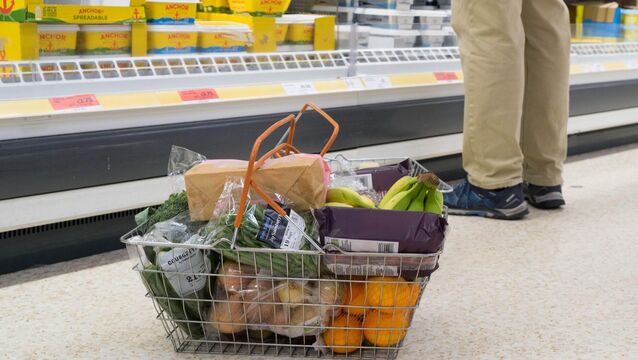 <p>Sales on promotion were down 16% year-on-year which the company said gives shoppers fewer opportunities to manage costs through deals, contributing to smaller basket sizes overall.</p>