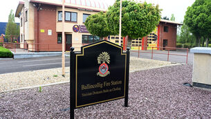 <p>The former Ballicollig fire station, which locals have long demanded be reinstated, is to be used as a training ground for the city fire service. Picture Larry Cummins</p> <p>The former Ballicollig fire station, which locals have long demanded be reinstated, is to be used as a training ground for the city fire service. Picture Larry Cummins</p>