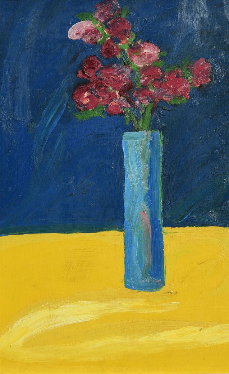 'Still Life', 1984, by William Crozier at Morgan O'Driscoll. 'Still Life', 1984, by William Crozier at Morgan O'Driscoll.