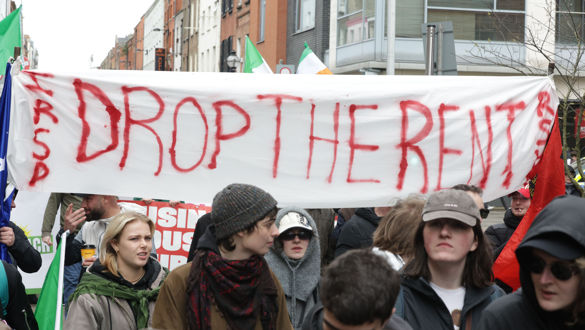 Housing 'affordability' means different things in rental debate