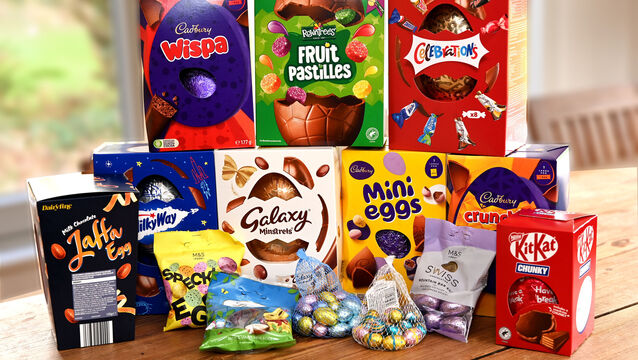 <p>As you probably roll around the kitchen floor now in agony, having eaten five Easter eggs too many, my words are of little comfort or consolation to you.	Picture: Eddie O'Hare</p>