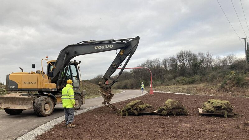 Plans for ambitious housing project comprising 450 homes lodged with Cork County Council