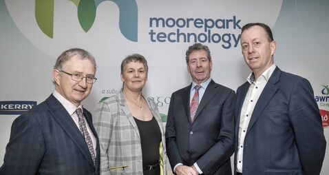 New chairperson appointed to Moorepark Technology Limited