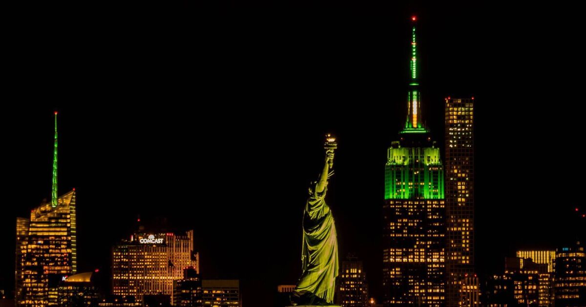 Government St Patrick's Day trips tally hits €142,000 — so far