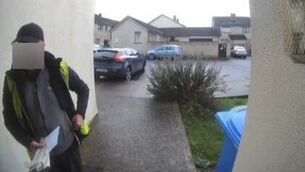 <p>An agent for a landlord distributing eviction notices served on 36 homes in Wexford in February which were attributed to new rental rules. The eviction notices were later rescinded.</p>