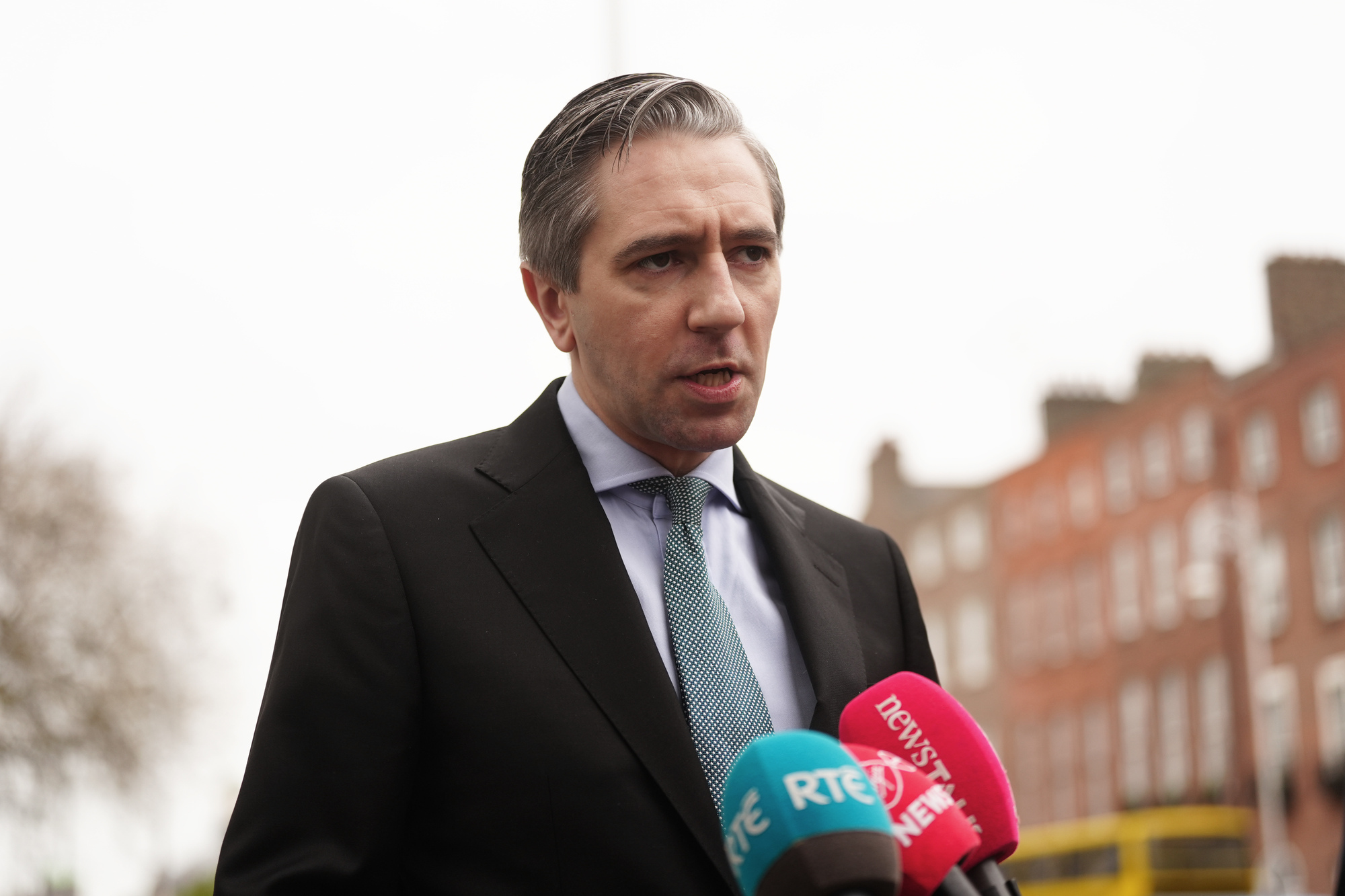 Tax receipts rise by €700m as households and businesses seek further support measures
