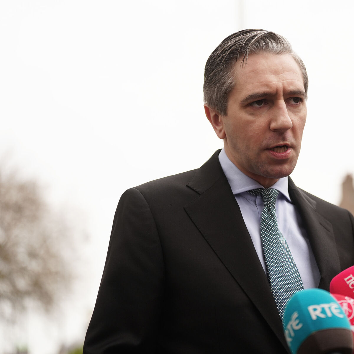 Tax receipts rise by €700m as households and businesses seek further support measures