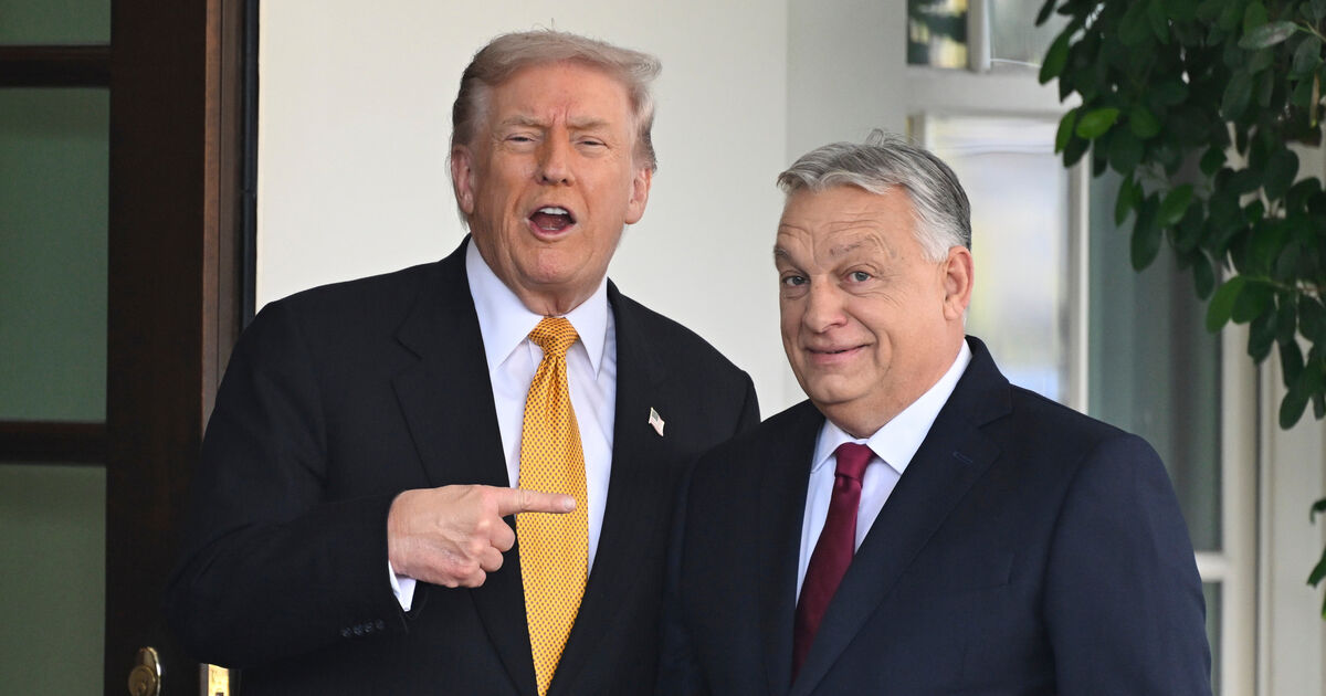 Viktor Orbán blazed a trail for Donald Trump’s assault on independent media