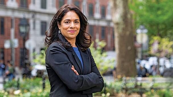 The author of this article, Amrit Singh, is professor of practice and founding faculty director of the Rule of Law Lab at NYU School of Law. Picture: NYU The author of this article, Amrit Singh, is professor of practice and founding faculty director of the Rule of Law Lab at NYU School of Law. Picture: NYU