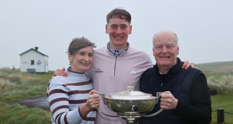 Mark, Paula and Michael Cadden 7/4/2026