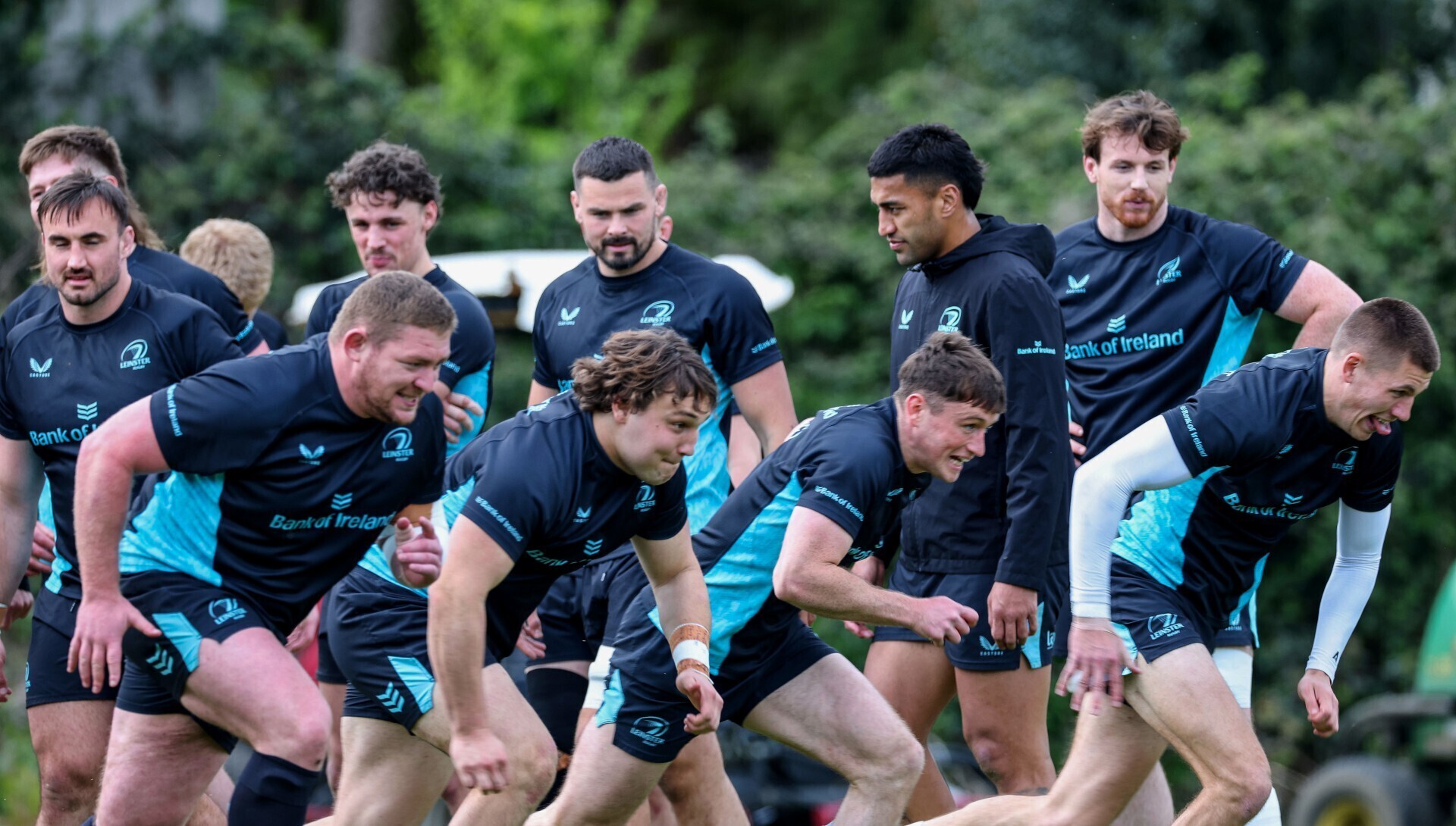 Leinster see Edinburgh scare as 'shot across the bows' ahead of quarter-final tie
